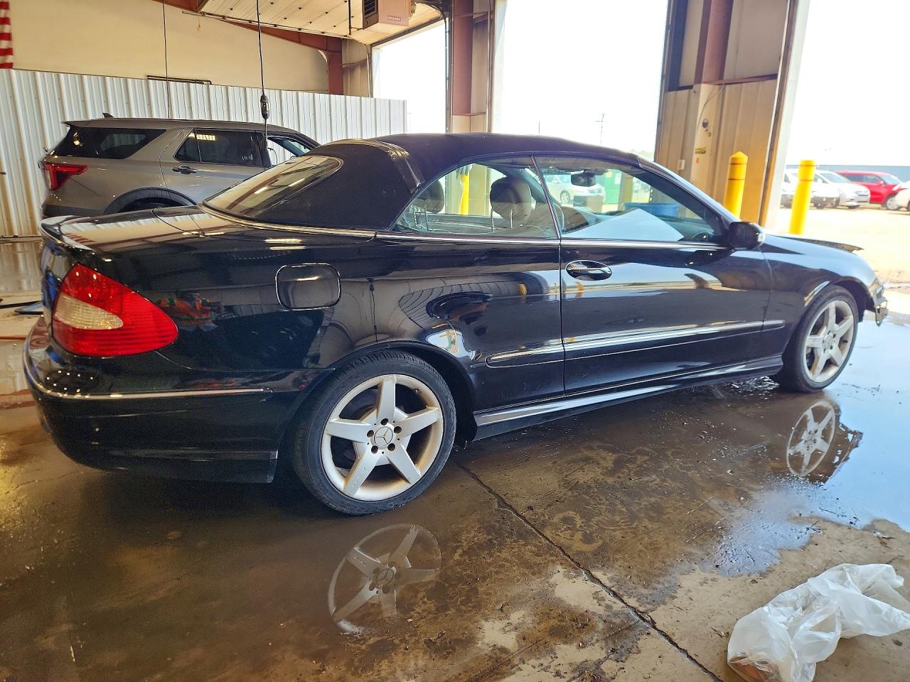 Mercedes-Benz Clk-class 350