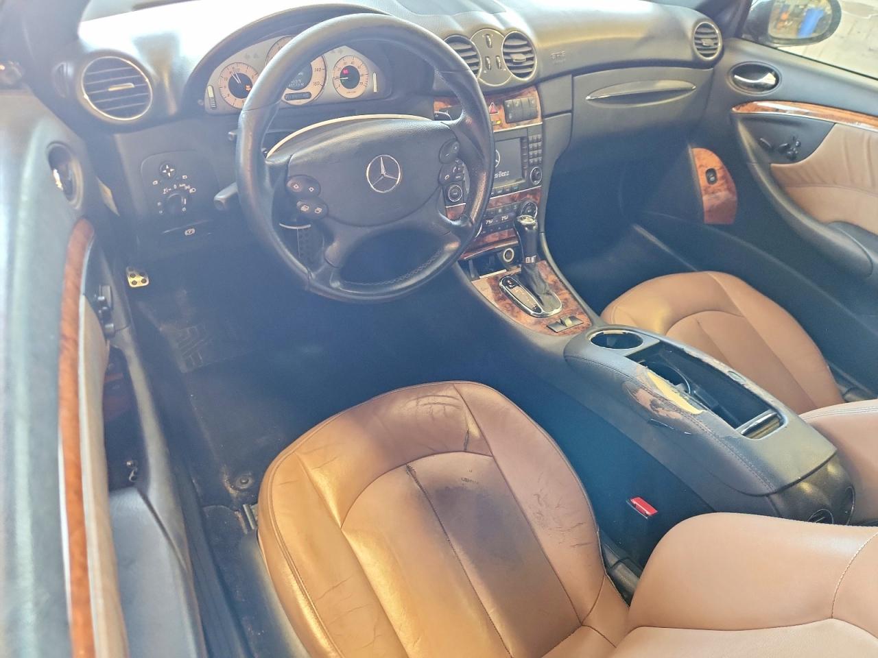 Mercedes-Benz Clk-class 350