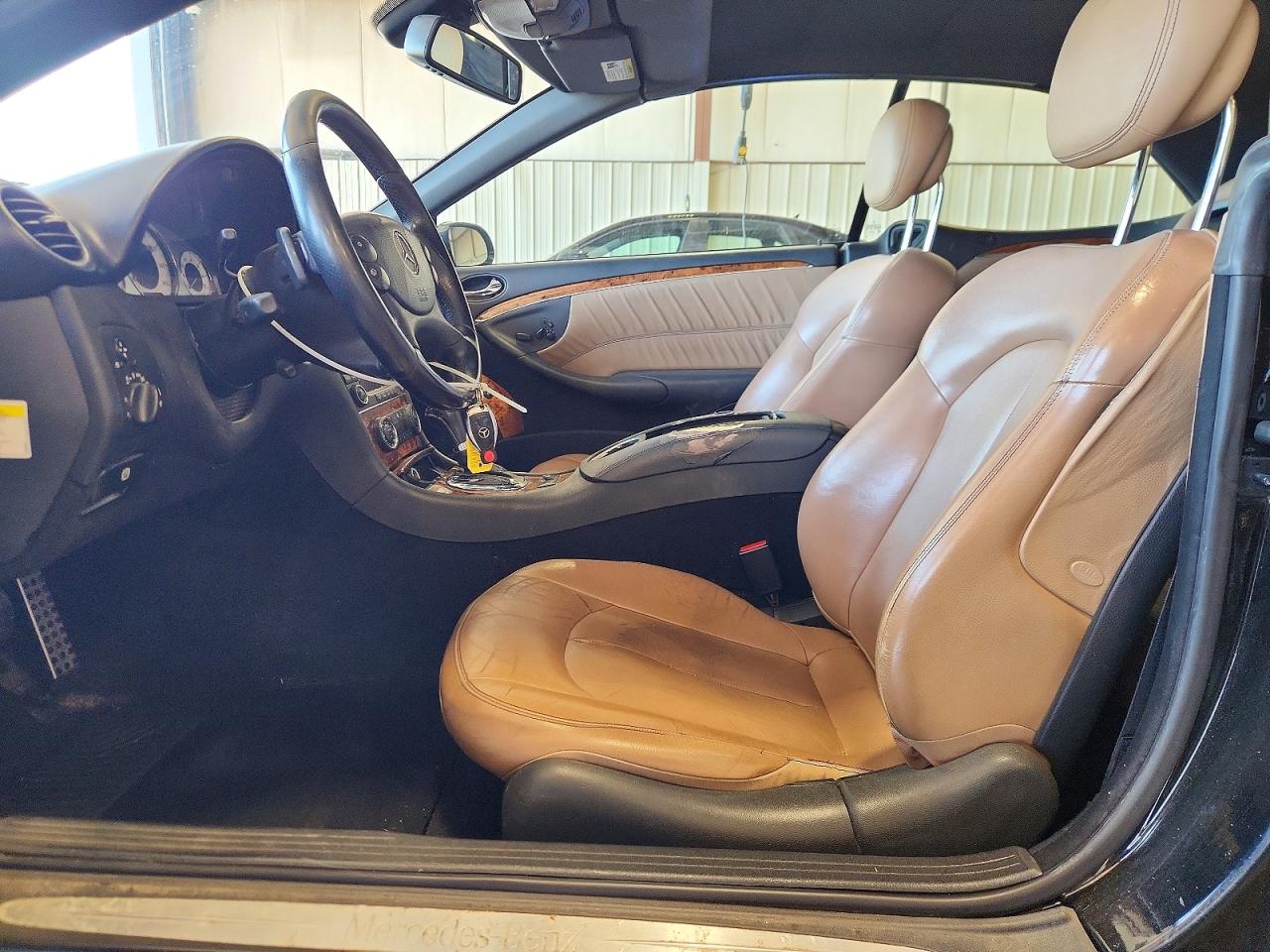 Mercedes-Benz Clk-class 350