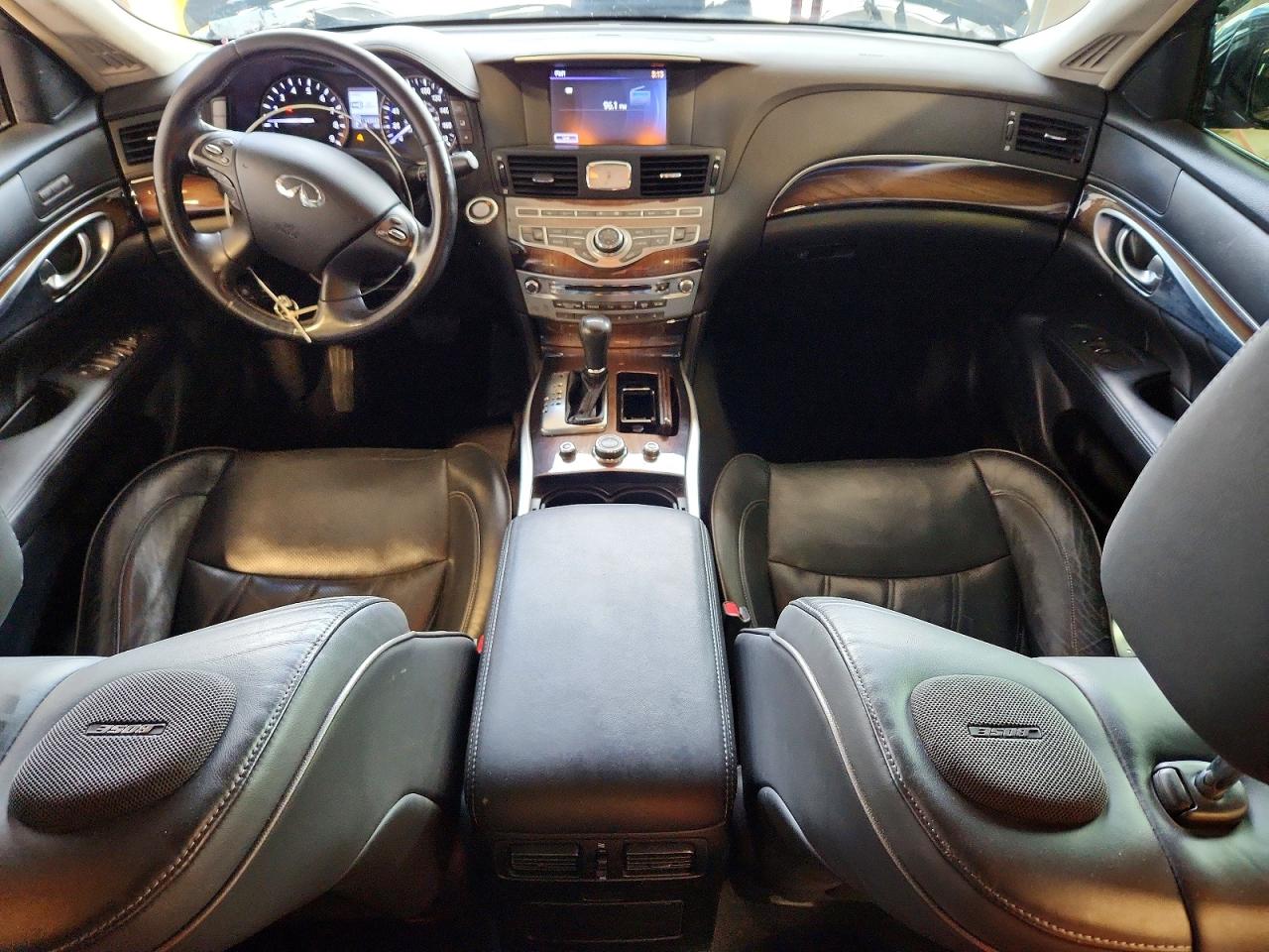INFINITI M37 X