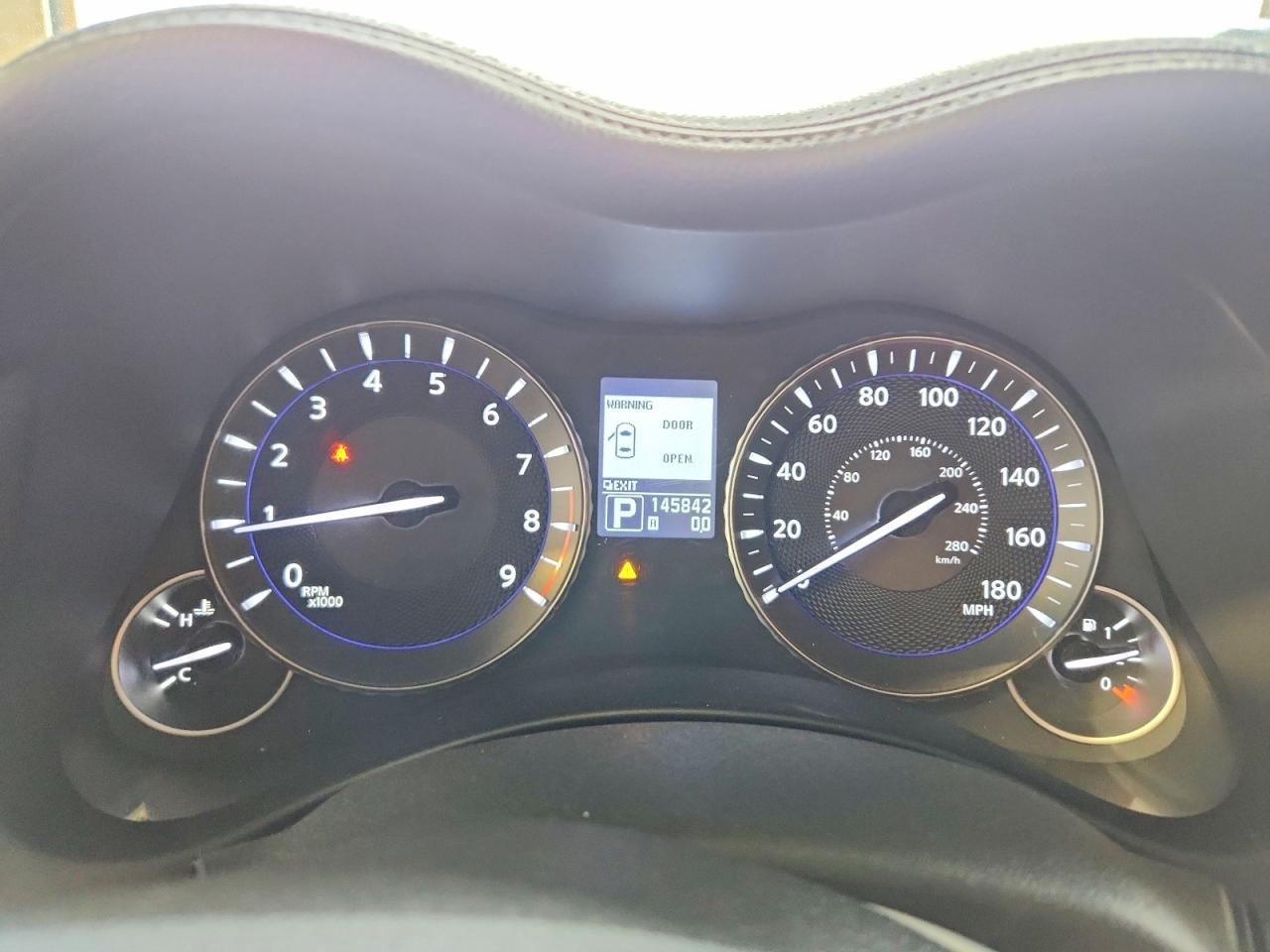 INFINITI M37 X