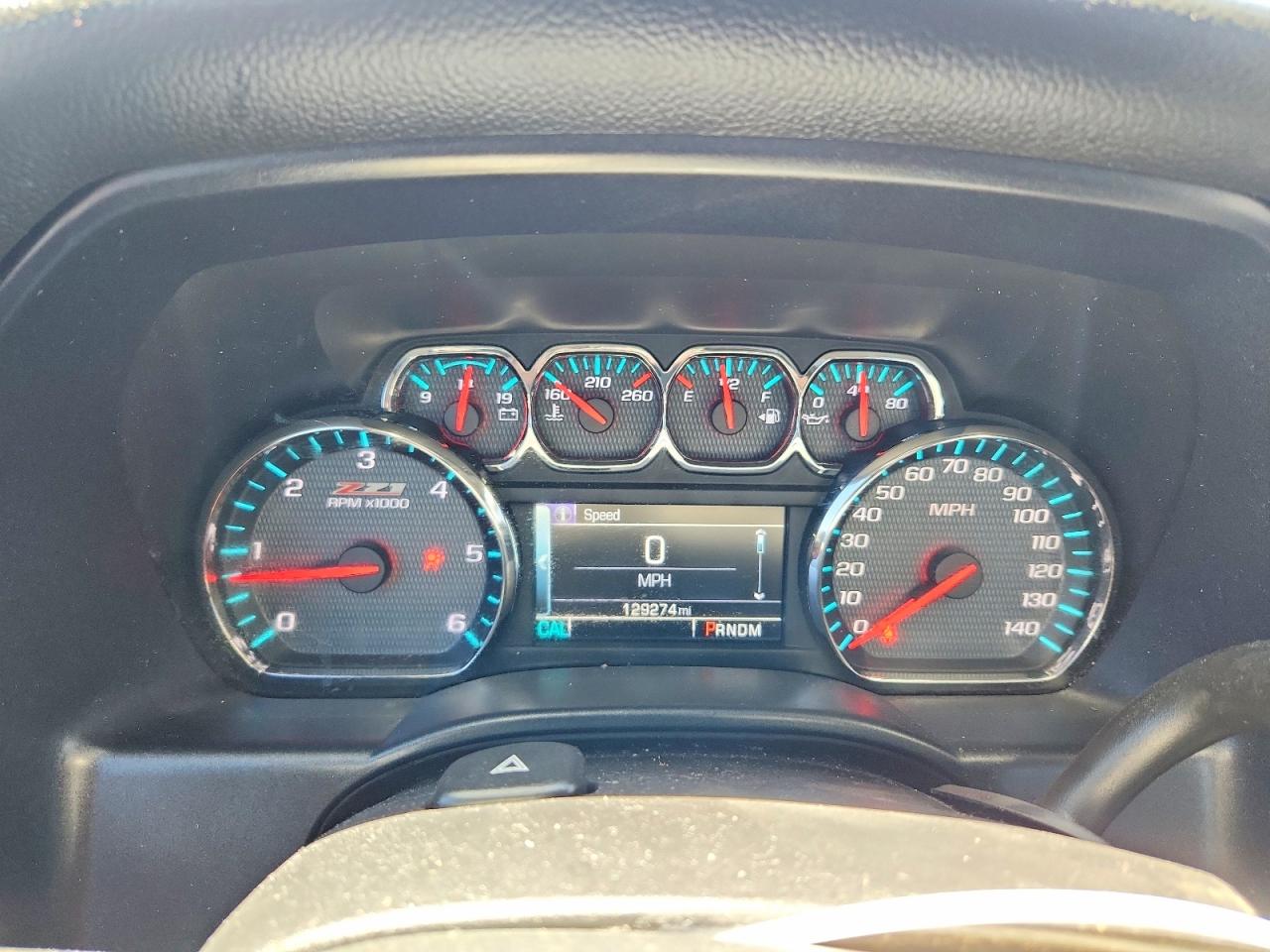 Chevrolet Silverado K1500 Lt