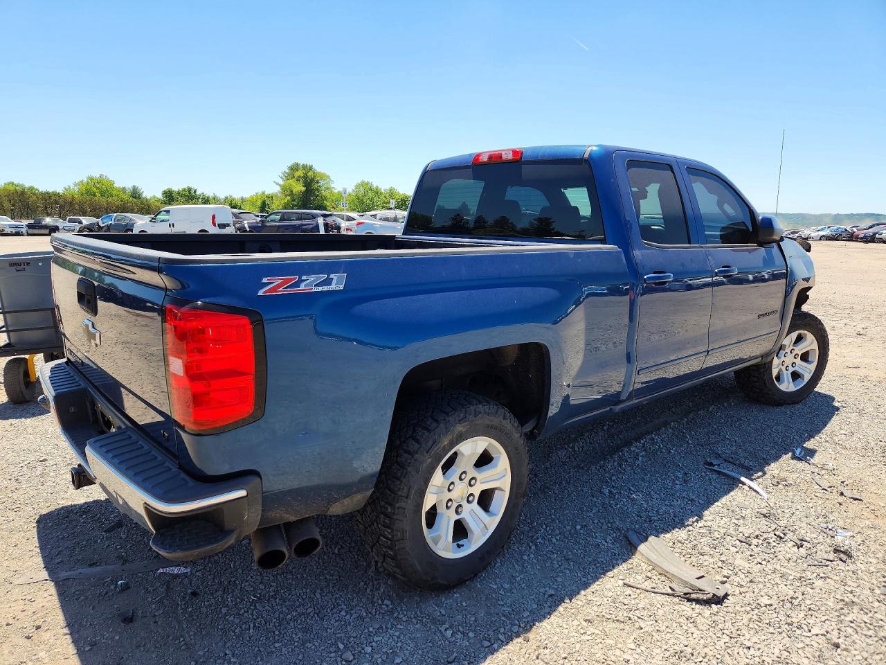 Chevrolet Silverado K1500 Lt
