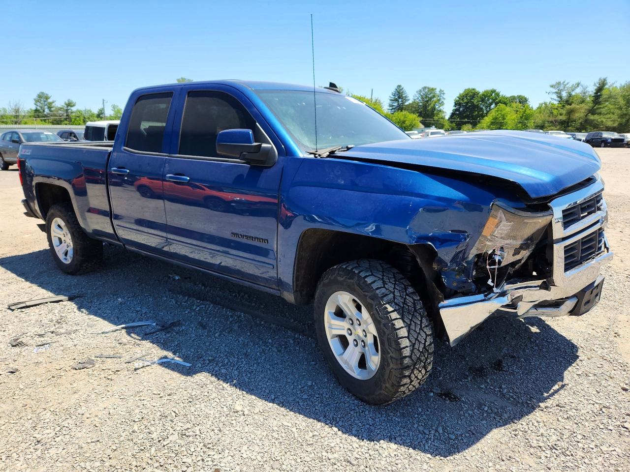 Chevrolet Silverado K1500 Lt