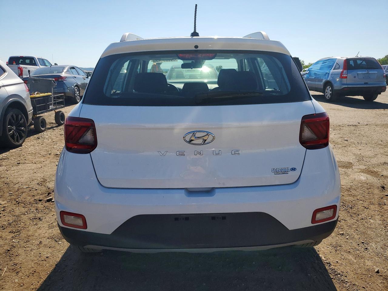 Hyundai VENUE Sel