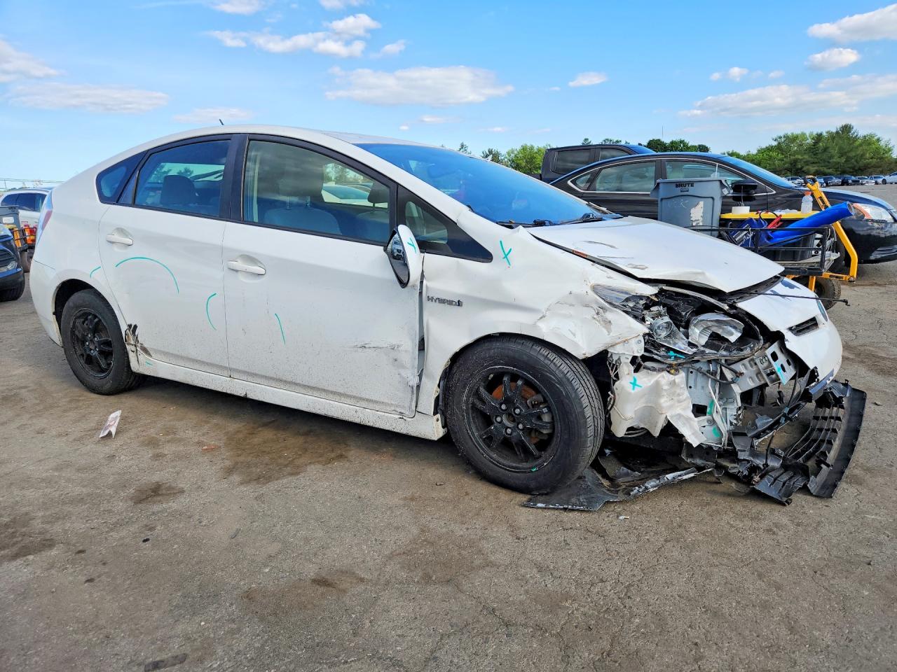 Toyota Prius Two