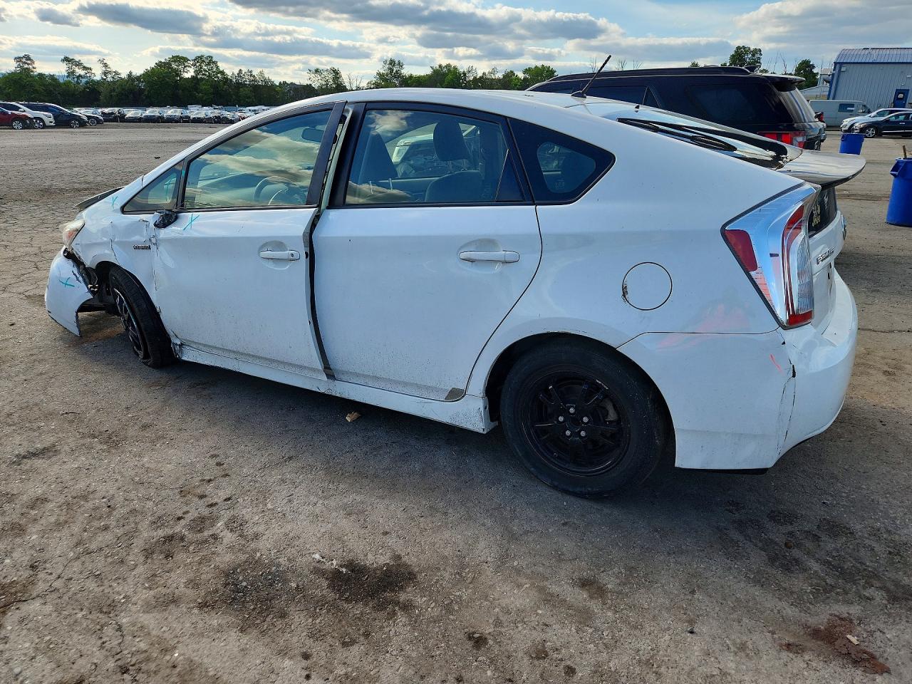 Toyota Prius Two