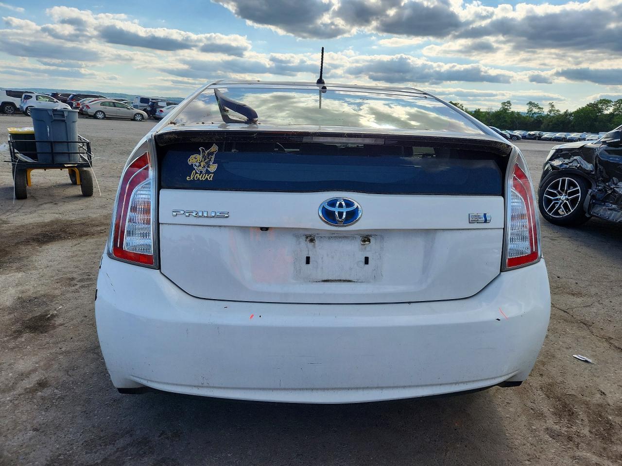 Toyota Prius Two