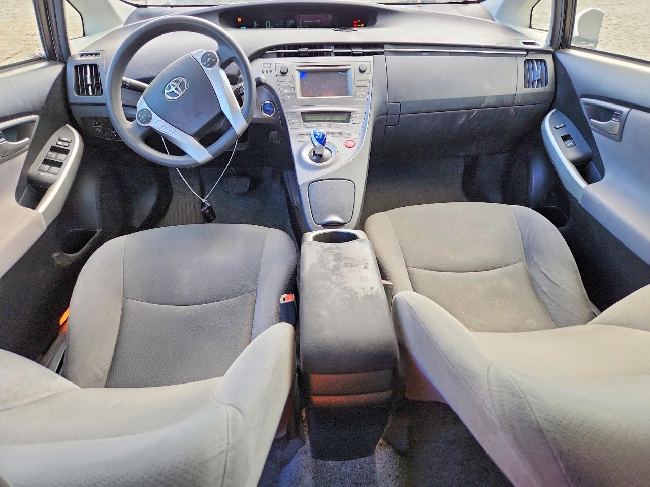 Toyota Prius Two