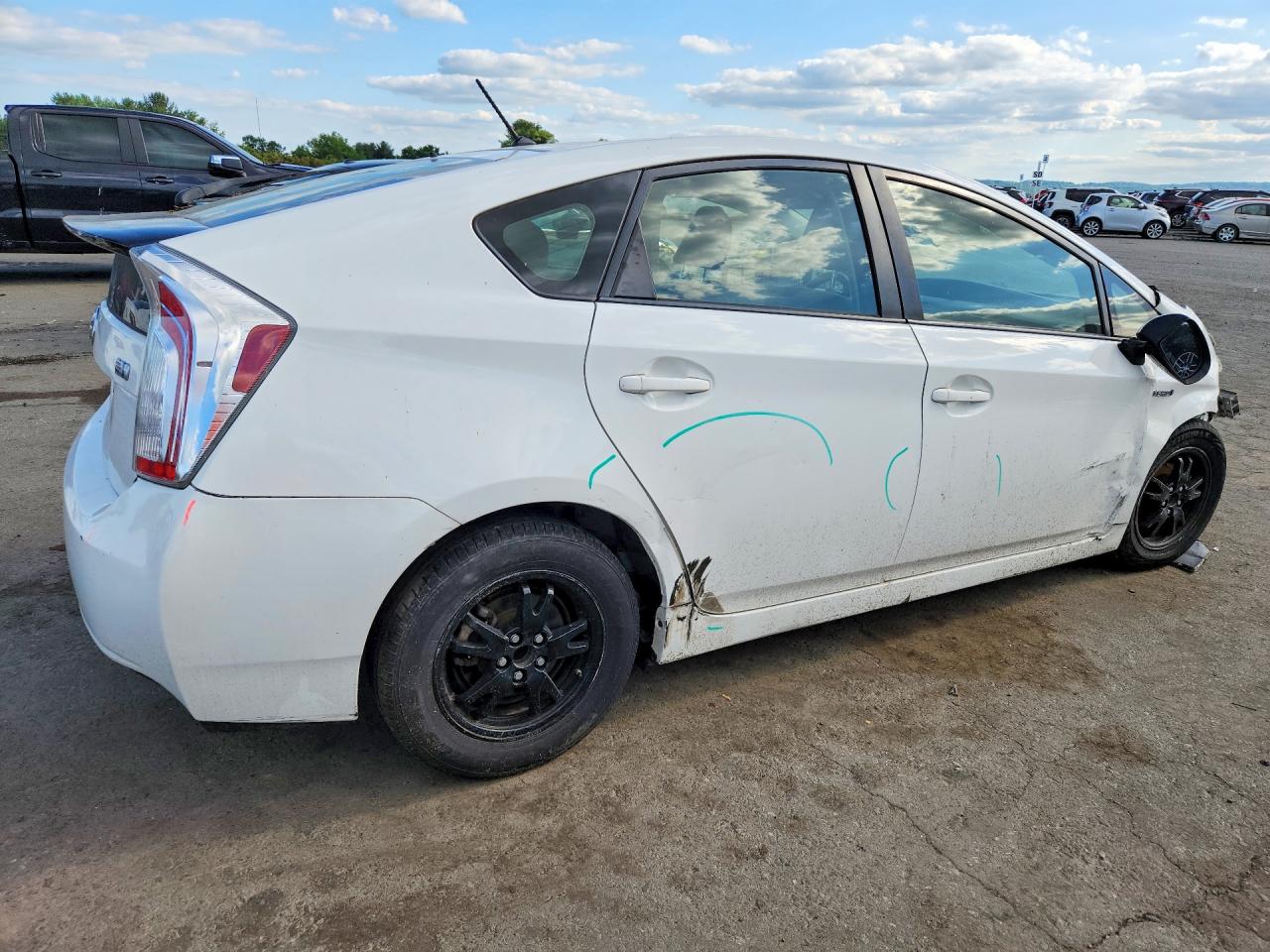 Toyota Prius Two