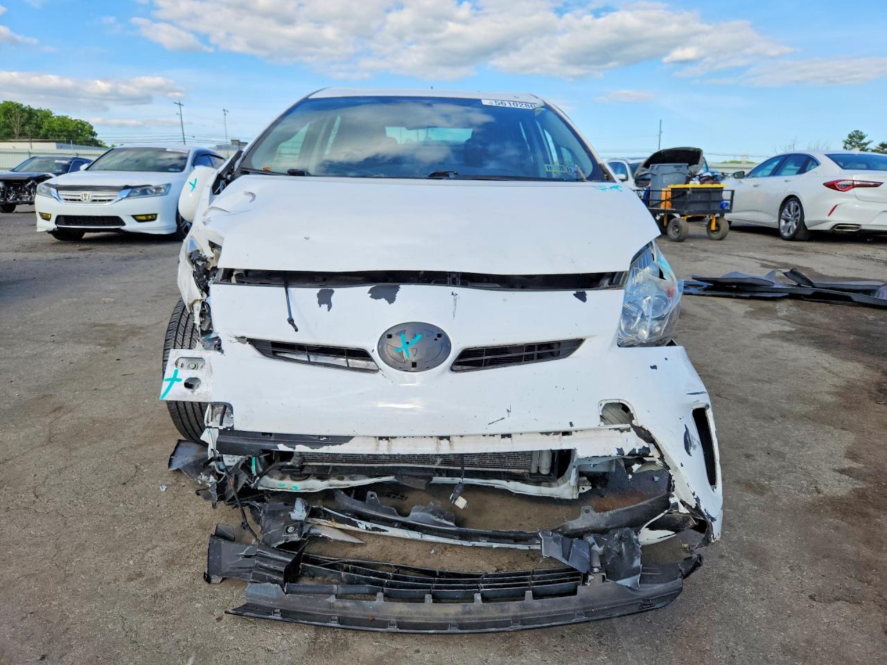 Toyota Prius Two