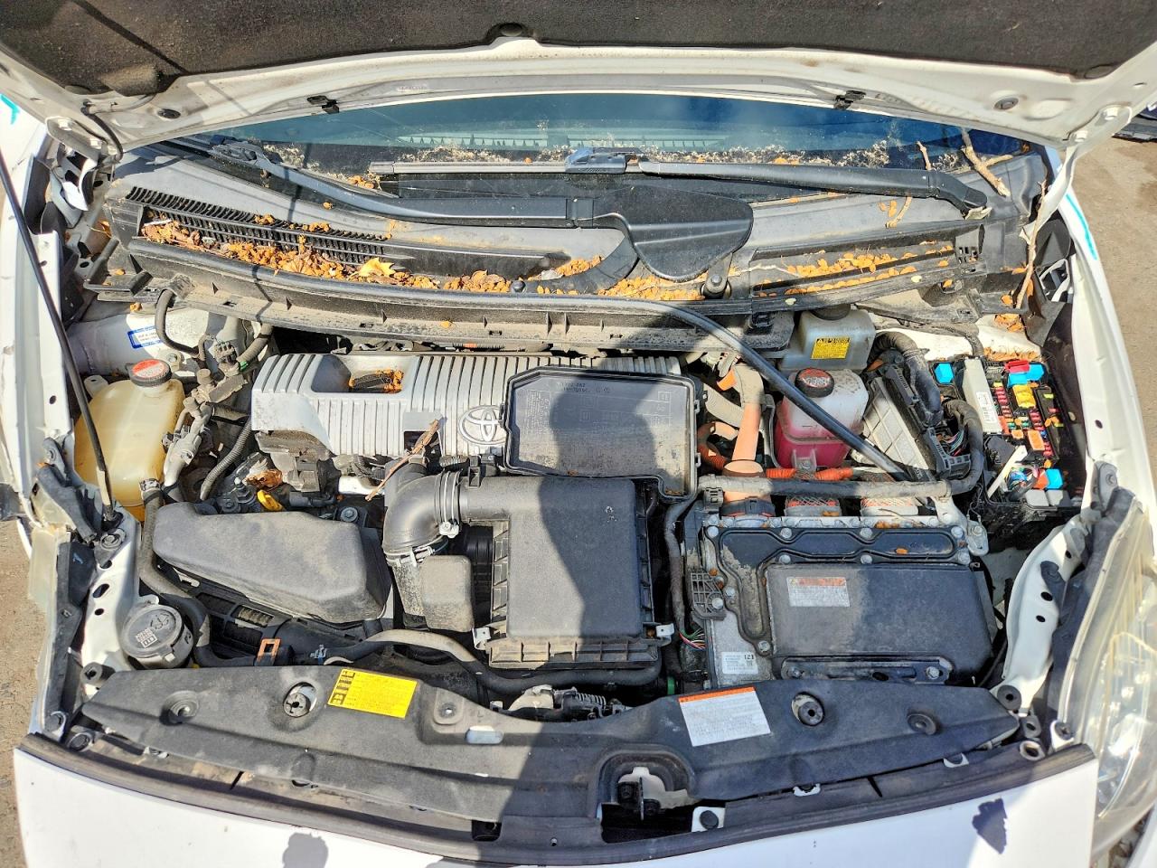 Toyota Prius Two