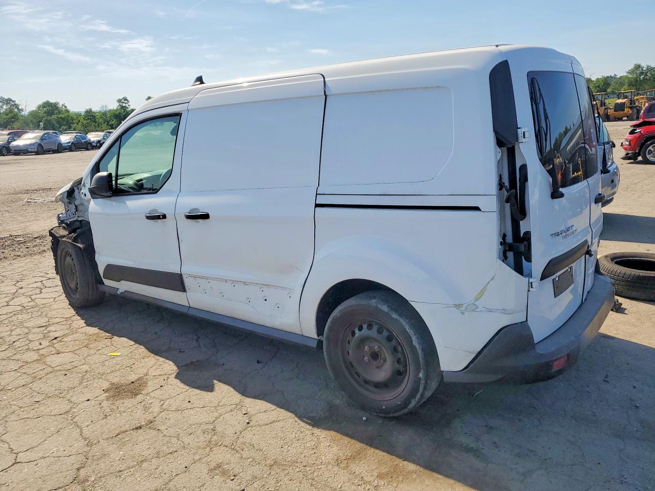 Ford Transit Xlt