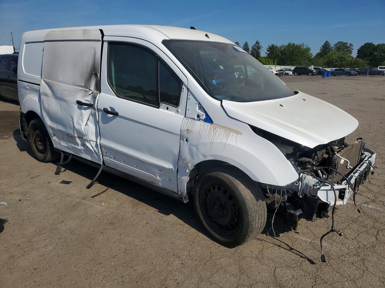 Ford Transit Xlt