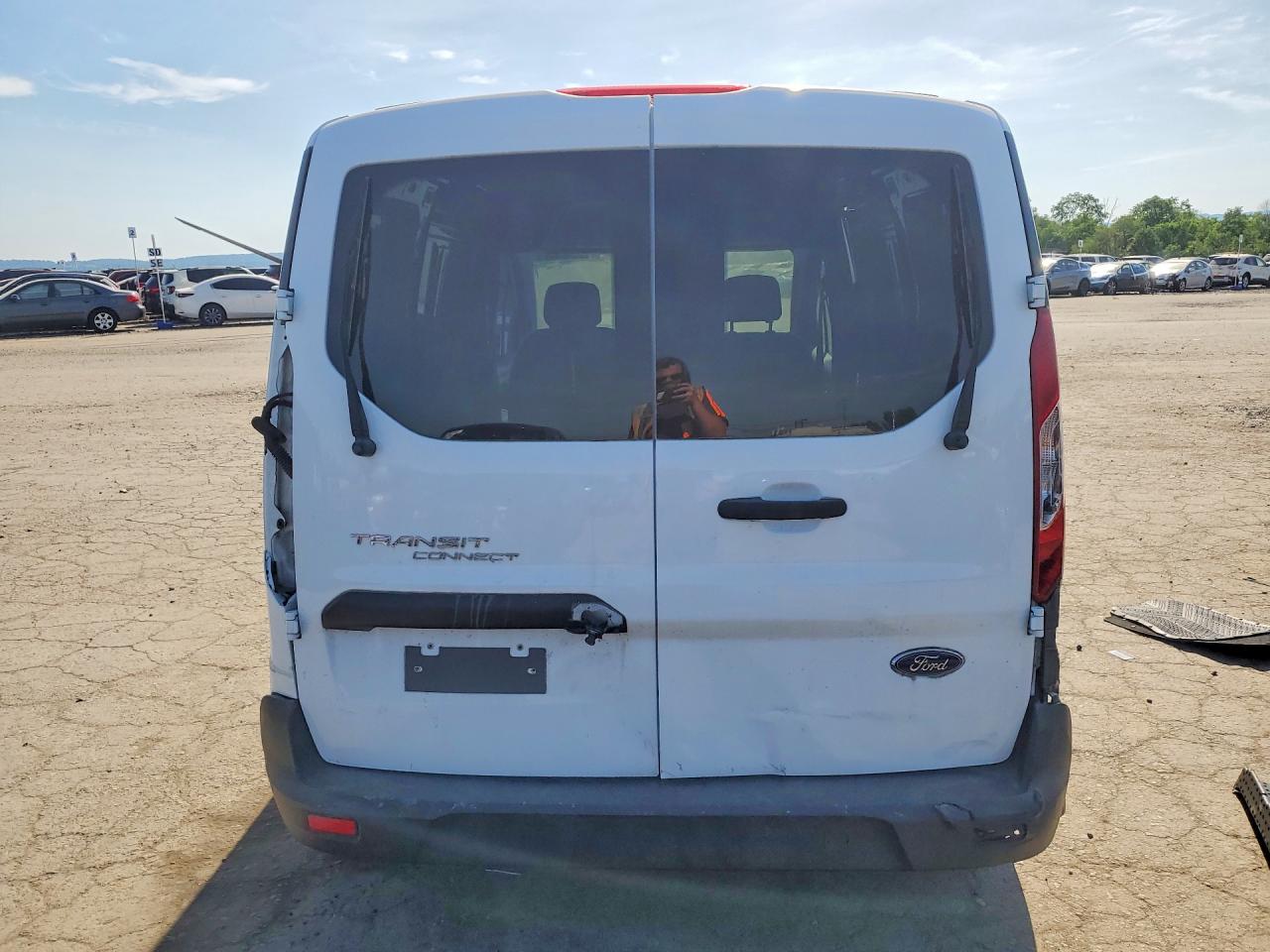 Ford Transit Xlt