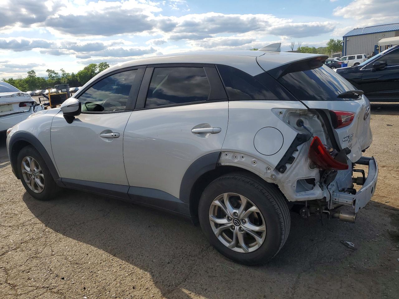 Mazda Cx Touring