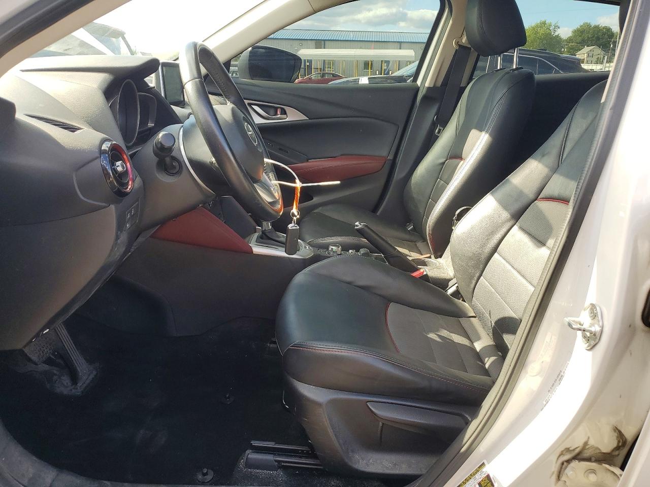 Mazda Cx Touring
