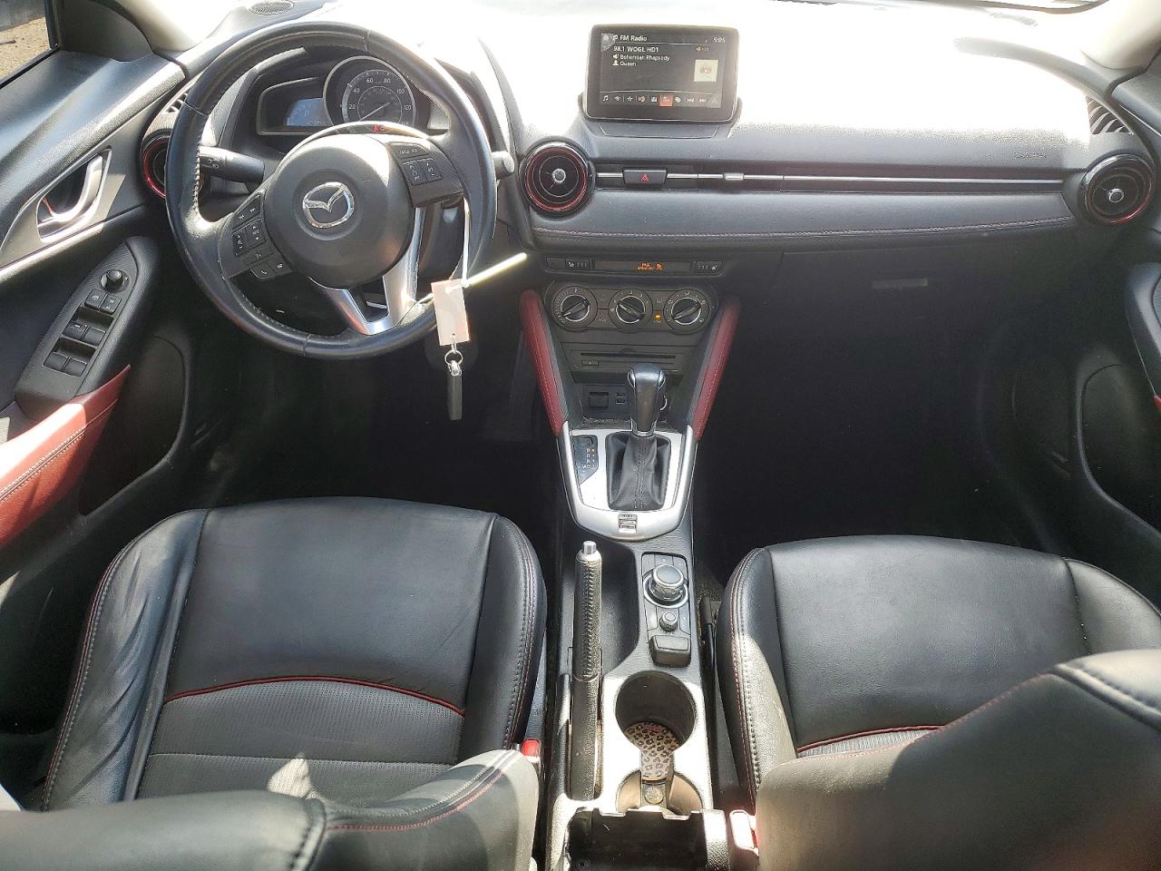 Mazda Cx Touring