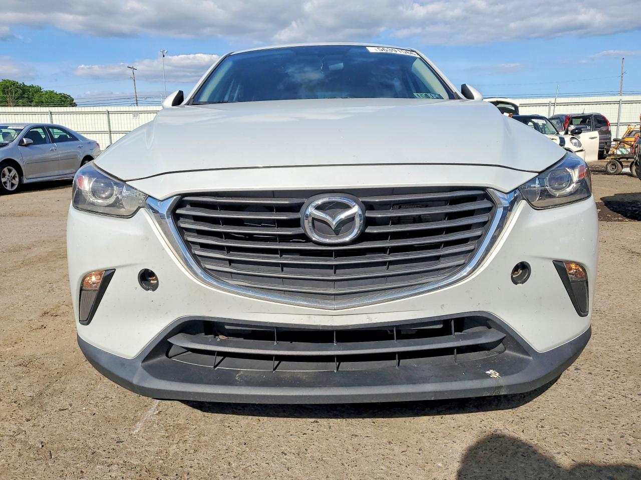 Mazda Cx Touring