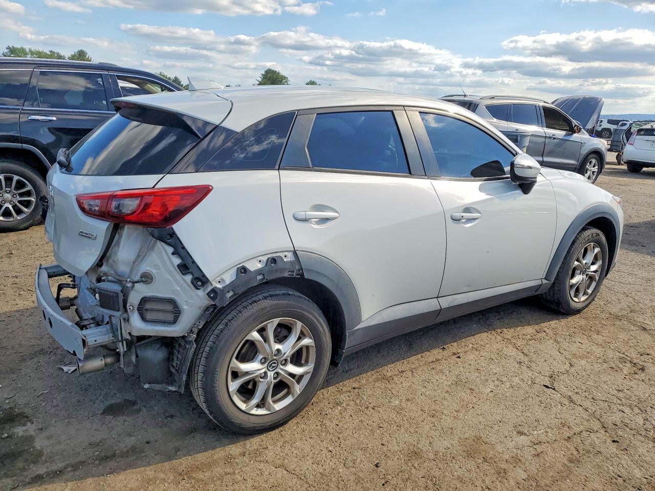 Mazda Cx Touring