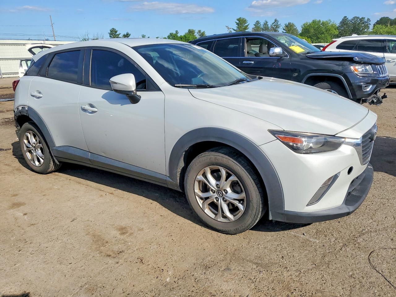 Mazda Cx Touring