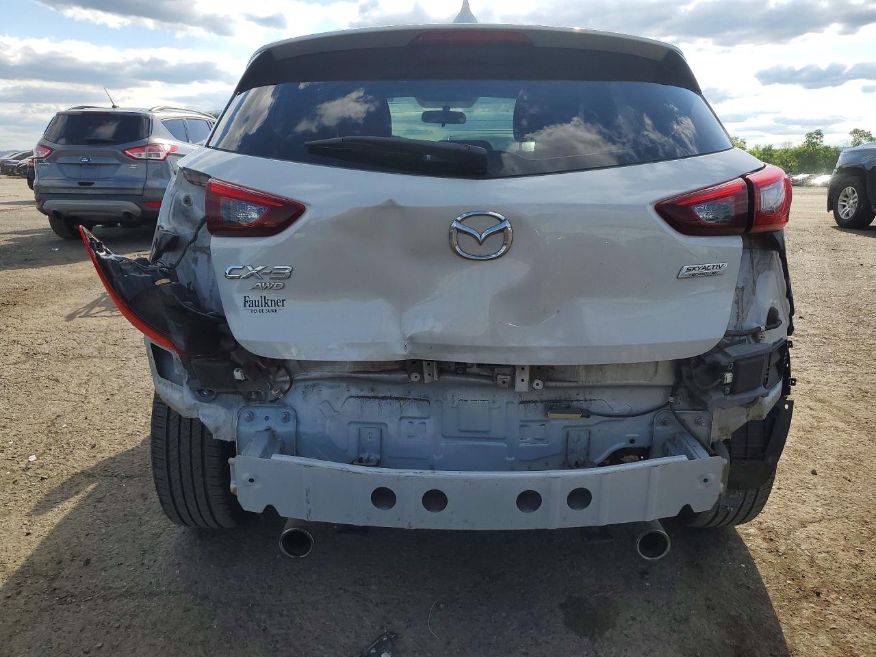 Mazda Cx Touring