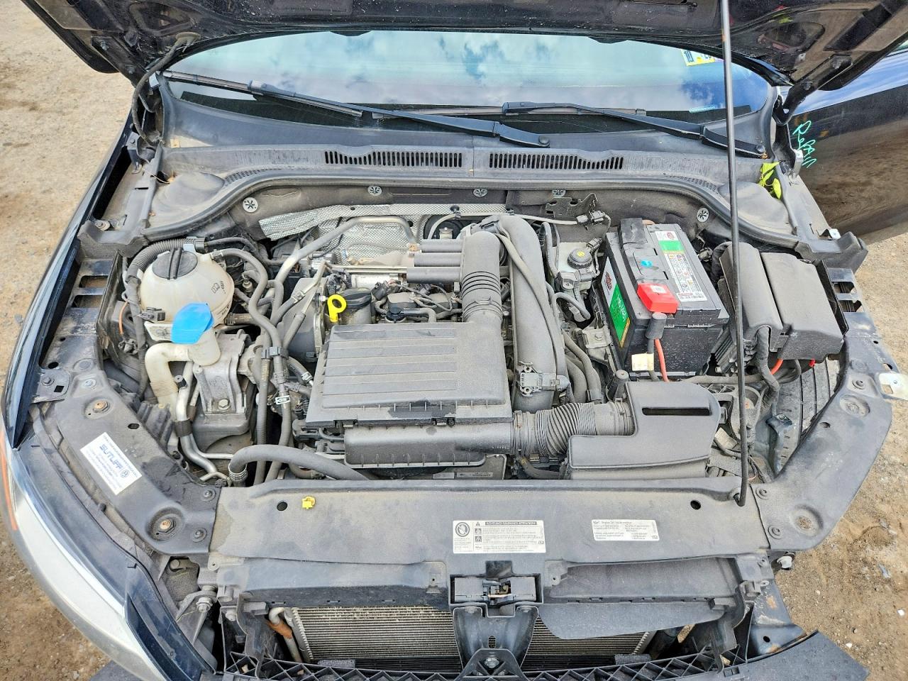 Volkswagen Jetta S