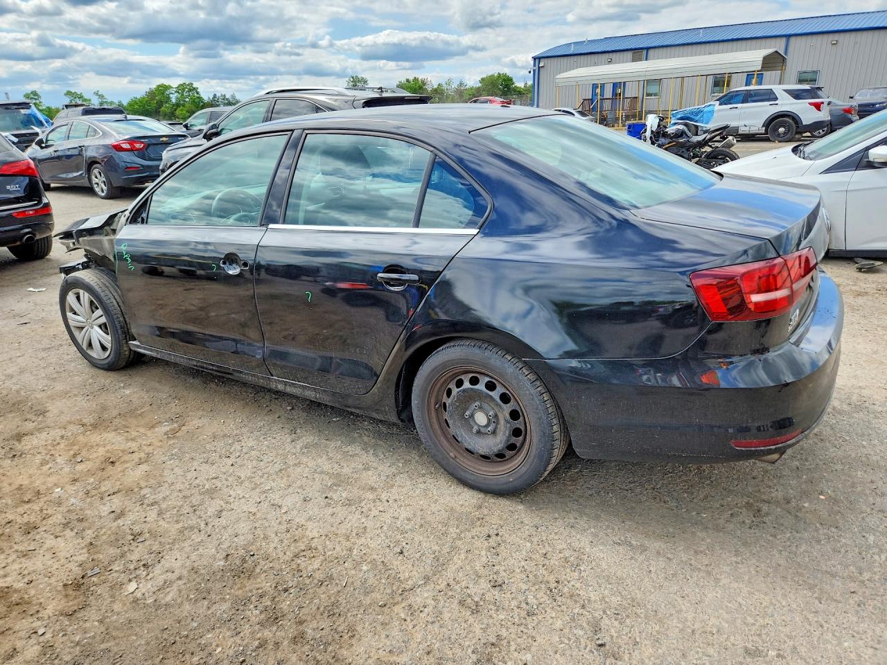 Volkswagen Jetta S