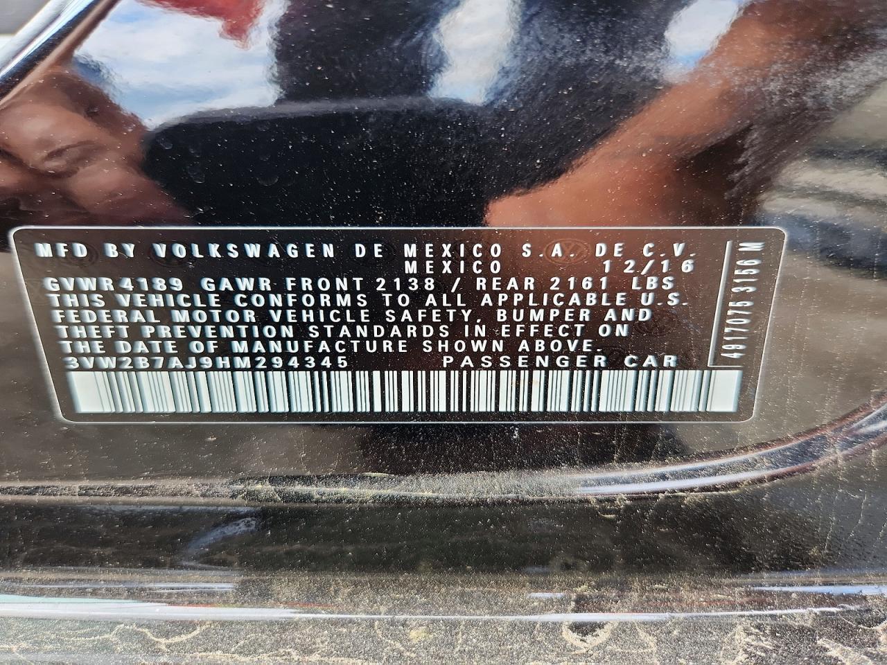 Volkswagen Jetta S