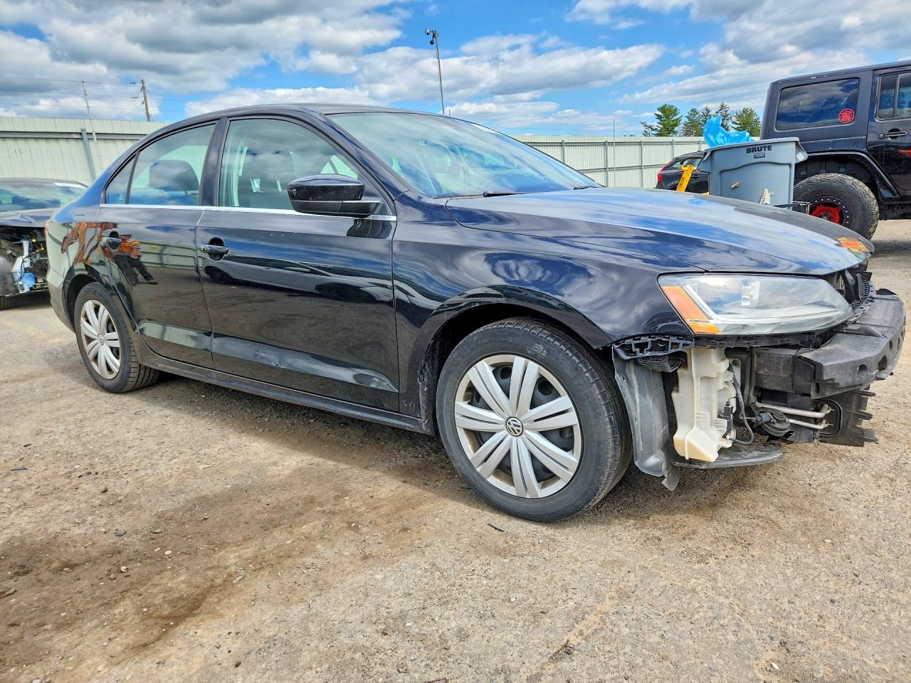 Volkswagen Jetta S