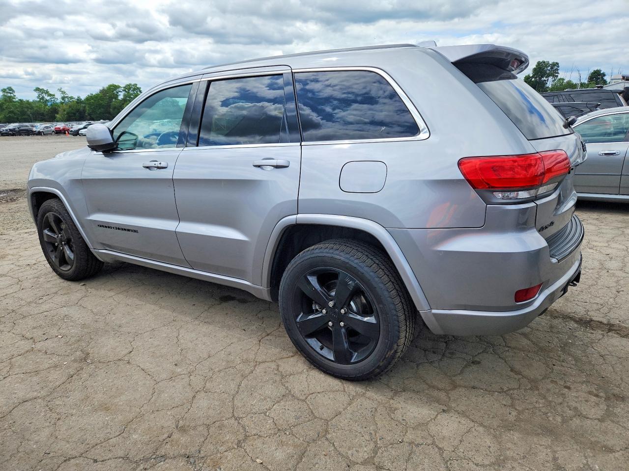 Jeep Cherokee Laredo