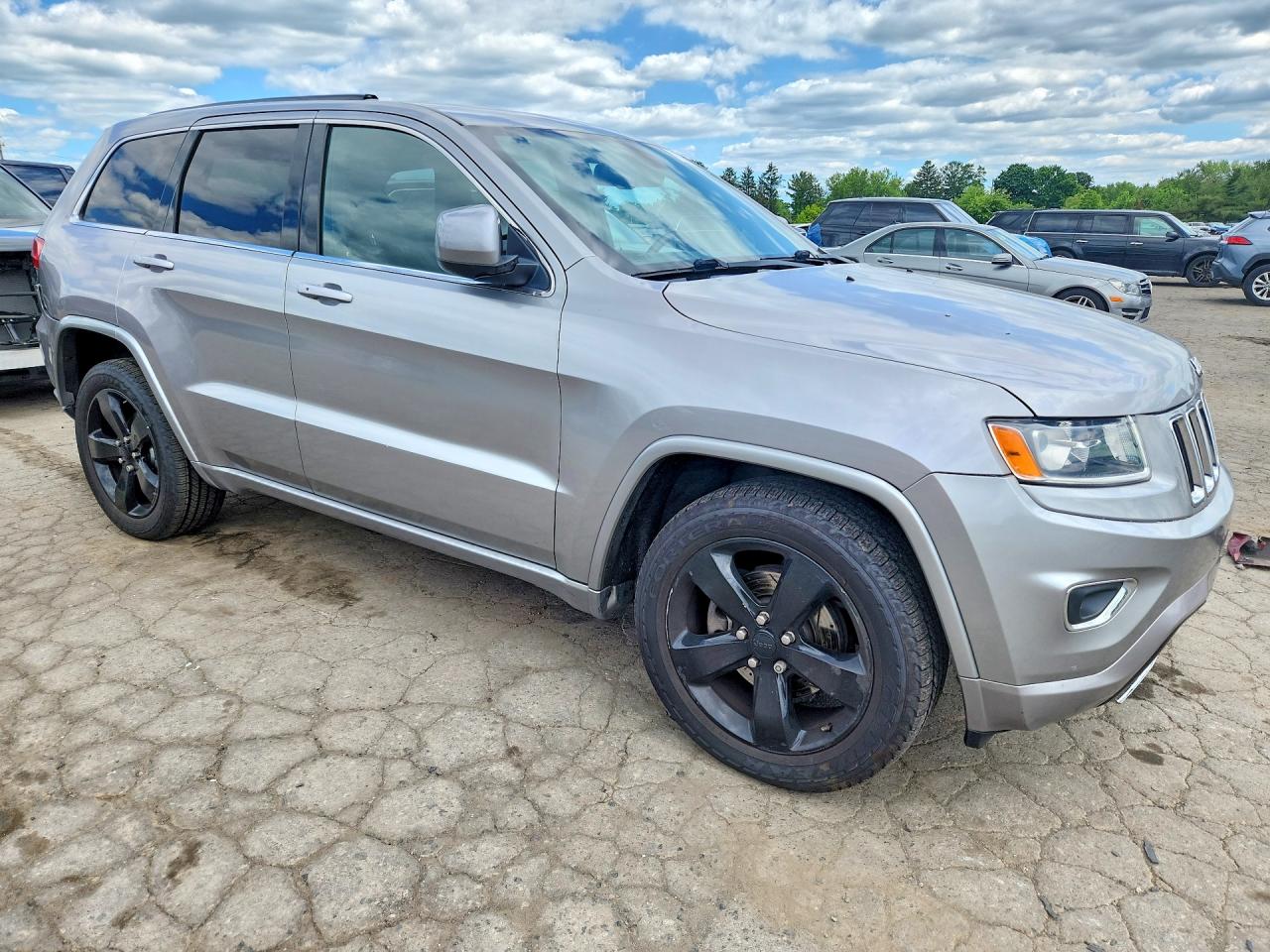 Jeep Cherokee Laredo