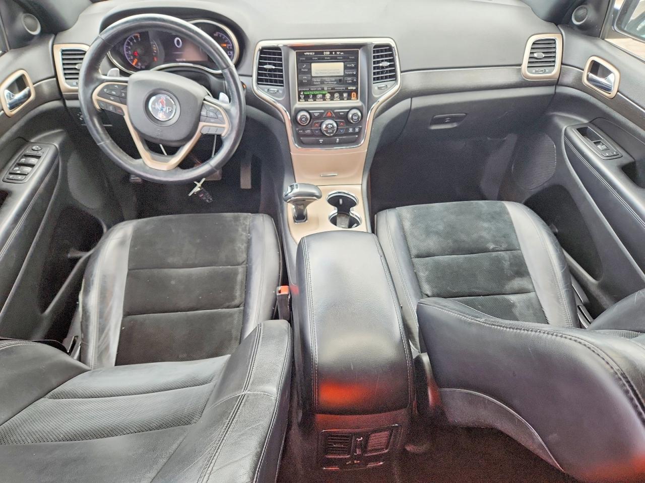 Jeep Cherokee Laredo