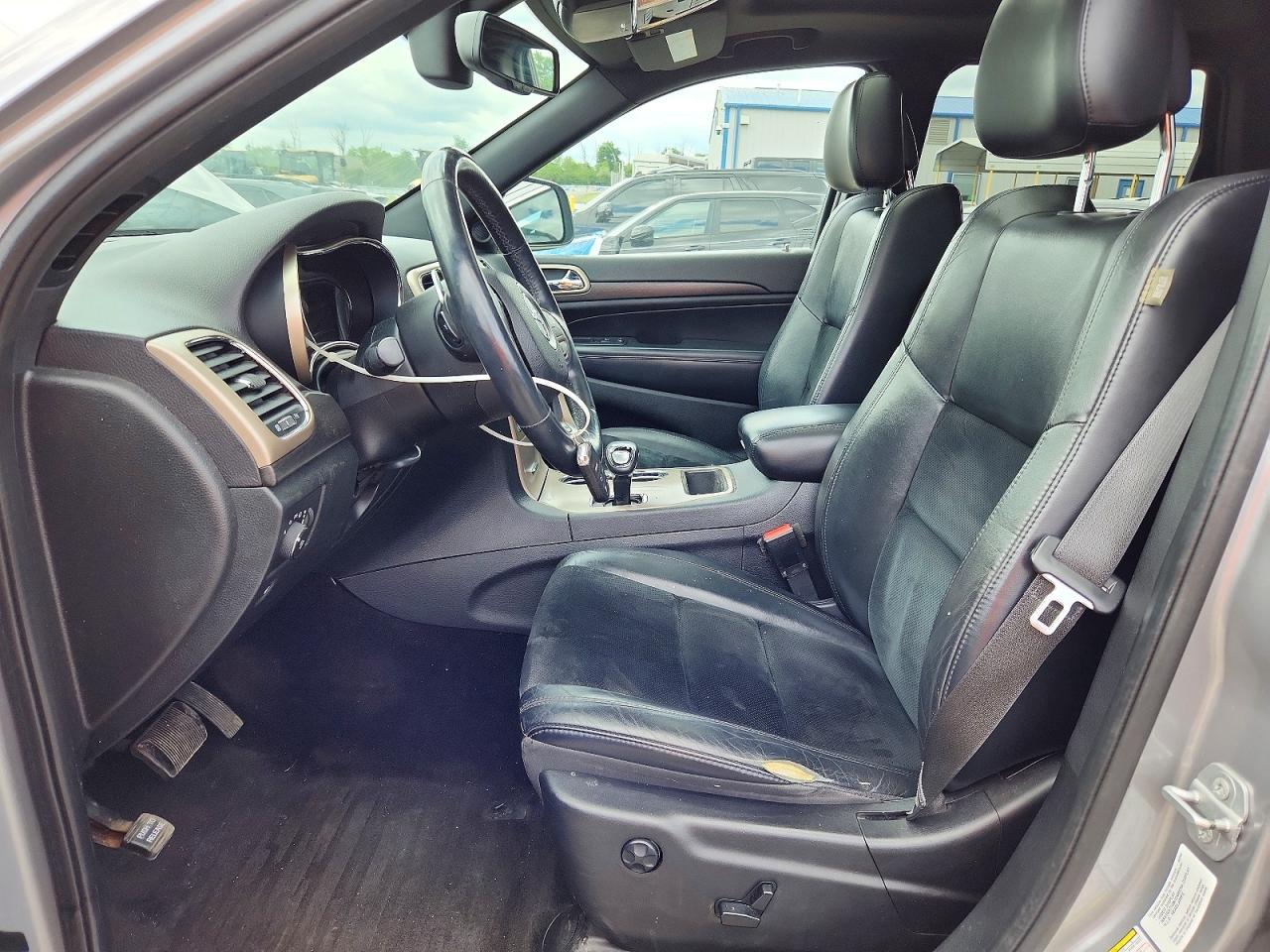 Jeep Cherokee Laredo