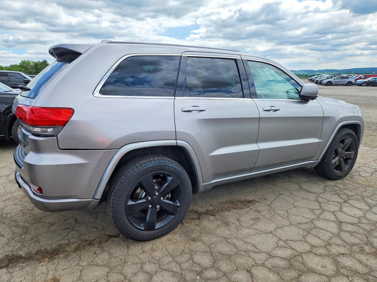 Jeep Cherokee Laredo