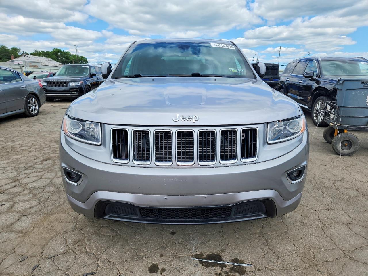 Jeep Cherokee Laredo