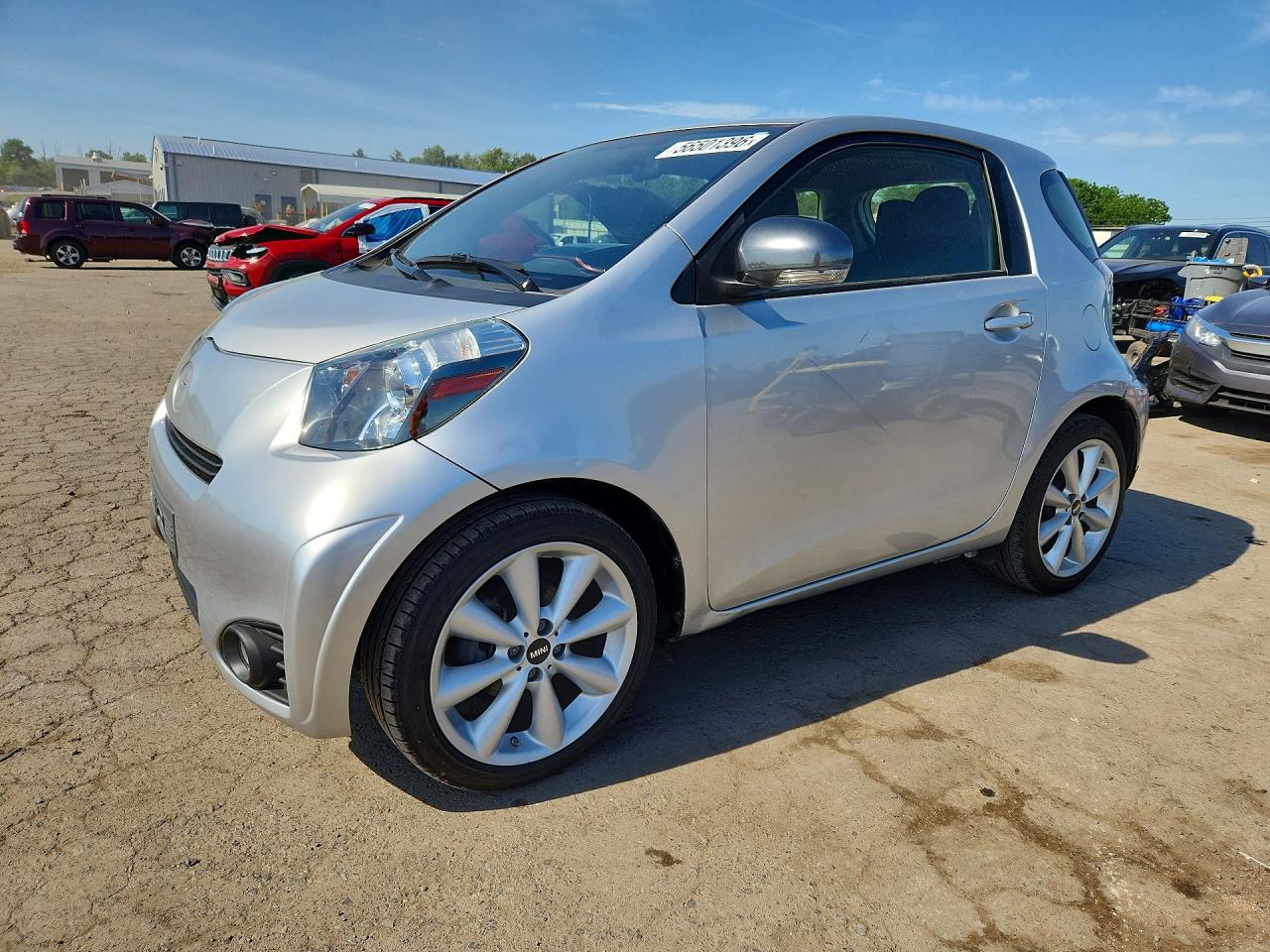 Salvage Scion iQ Image