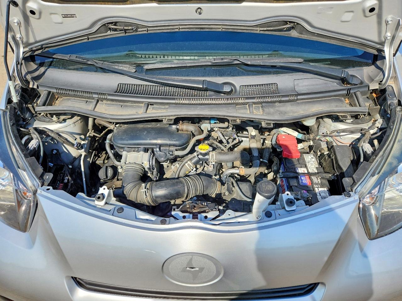 Scion iQ Base