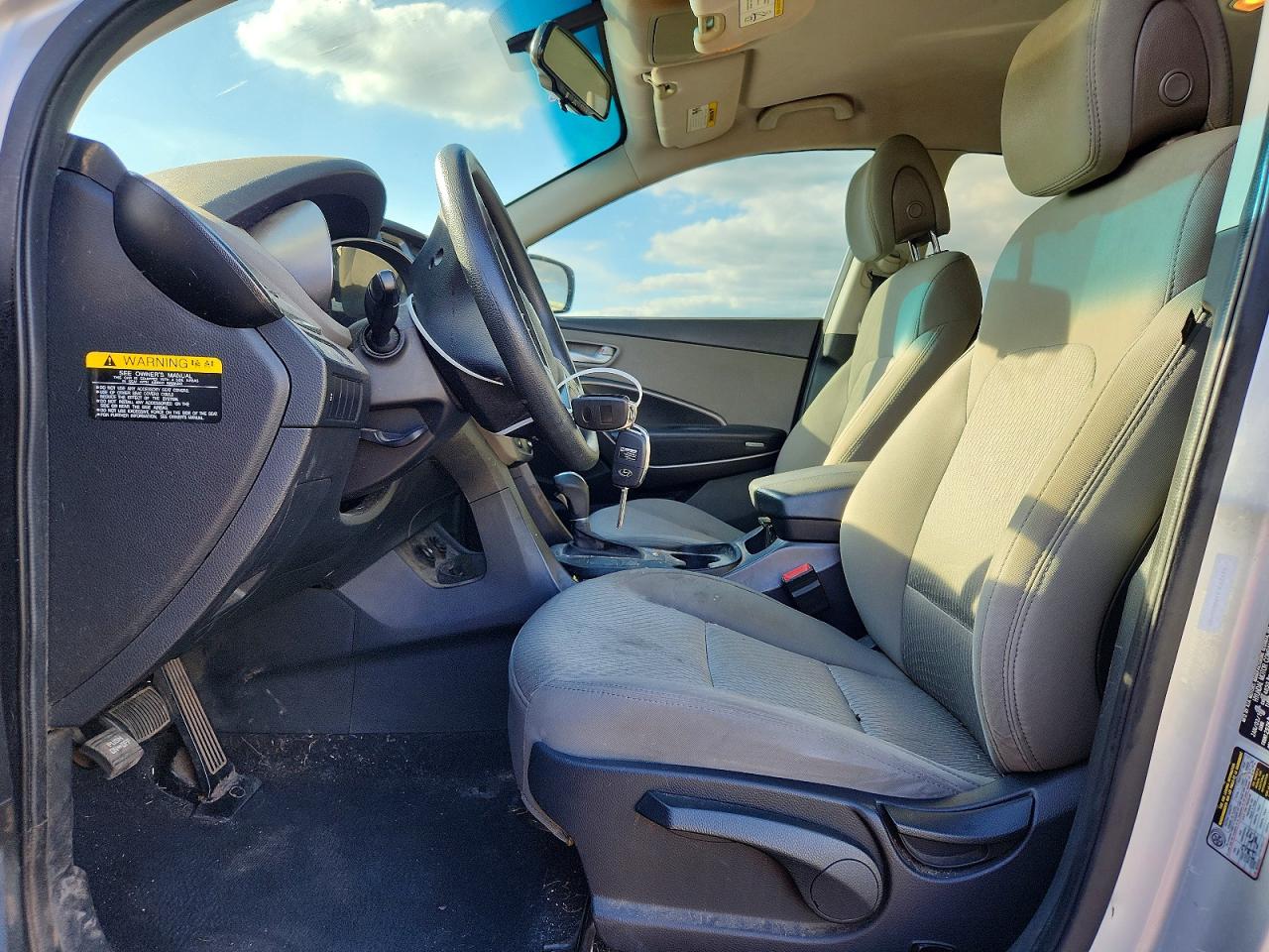 Hyundai SANTA FE 2.4l