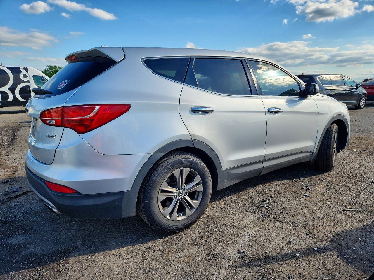 Hyundai SANTA FE 2.4l