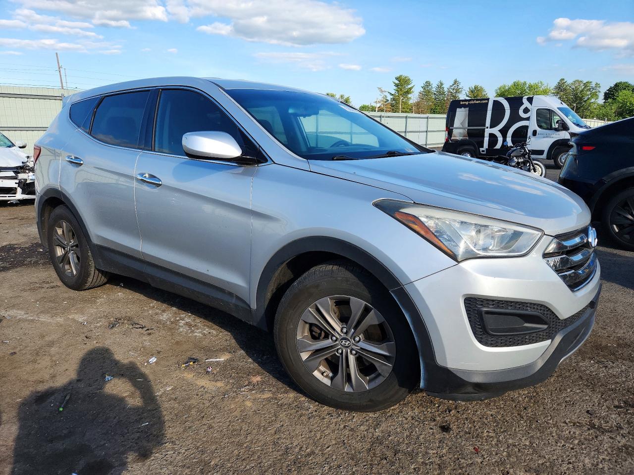 Hyundai SANTA FE 2.4l