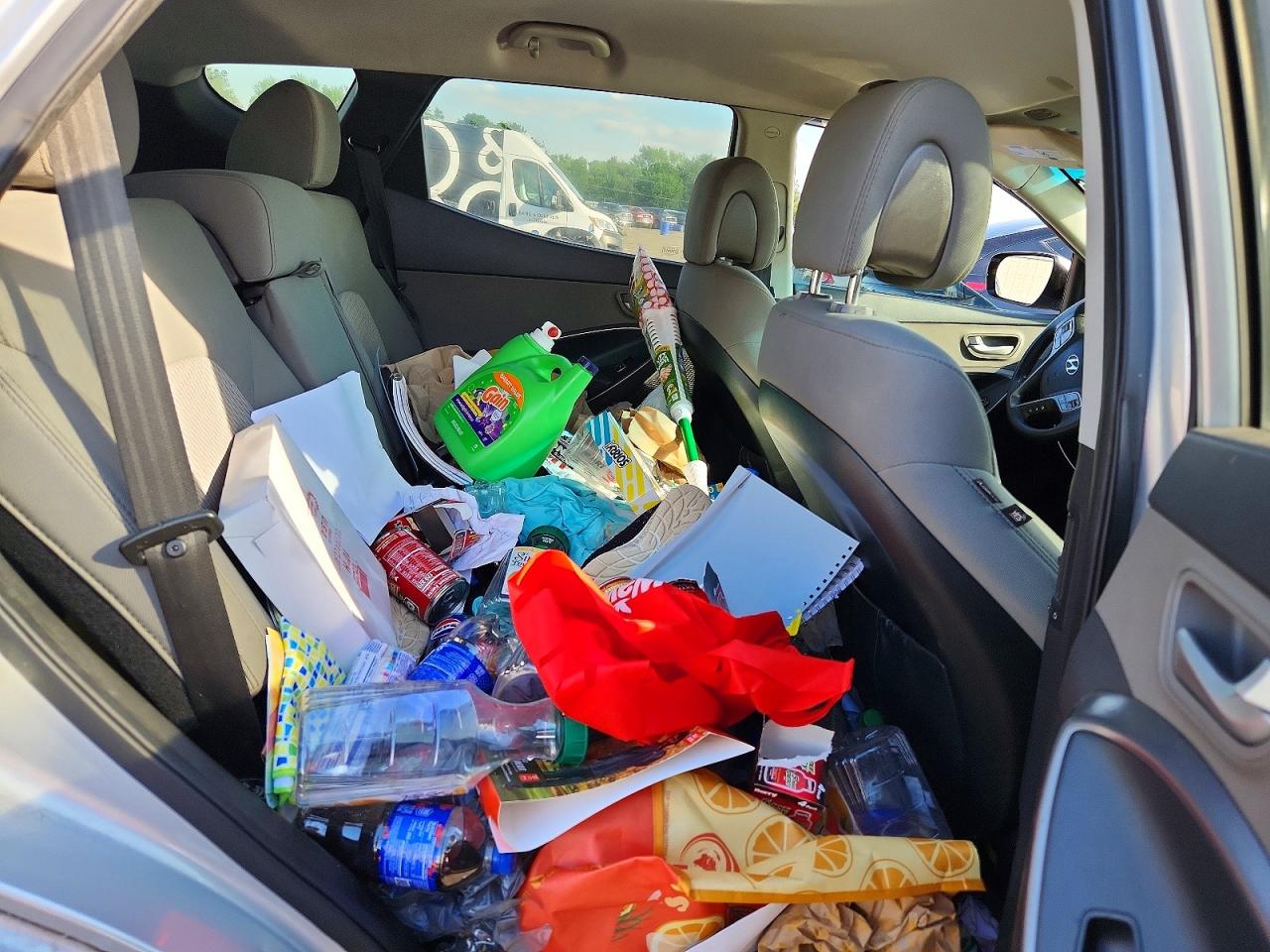 Hyundai SANTA FE 2.4l