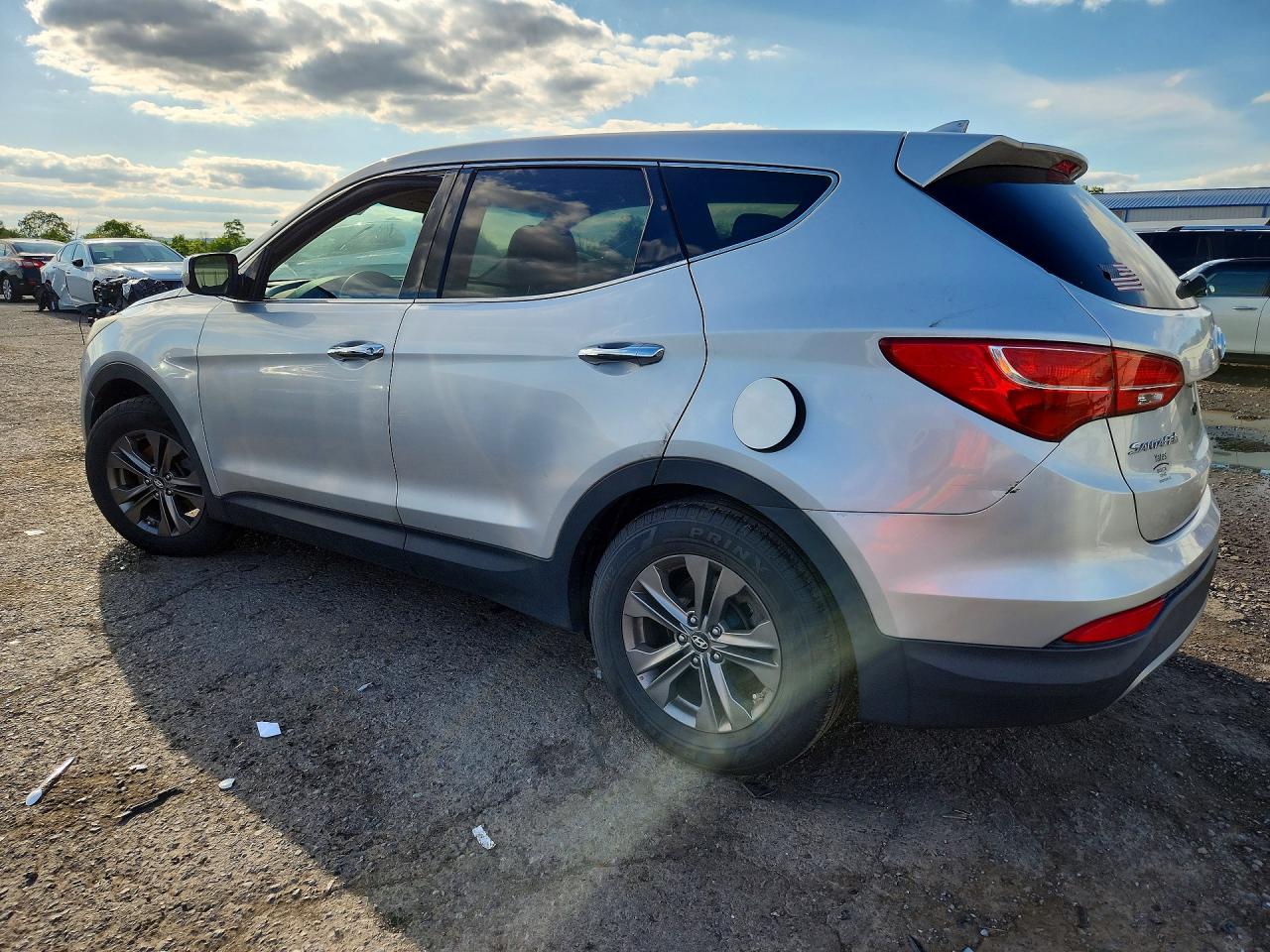Hyundai SANTA FE 2.4l