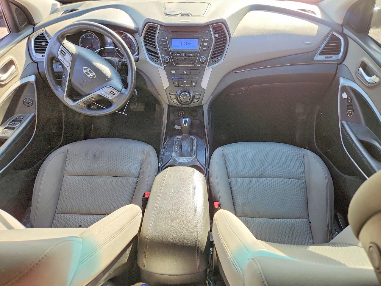 Hyundai SANTA FE 2.4l