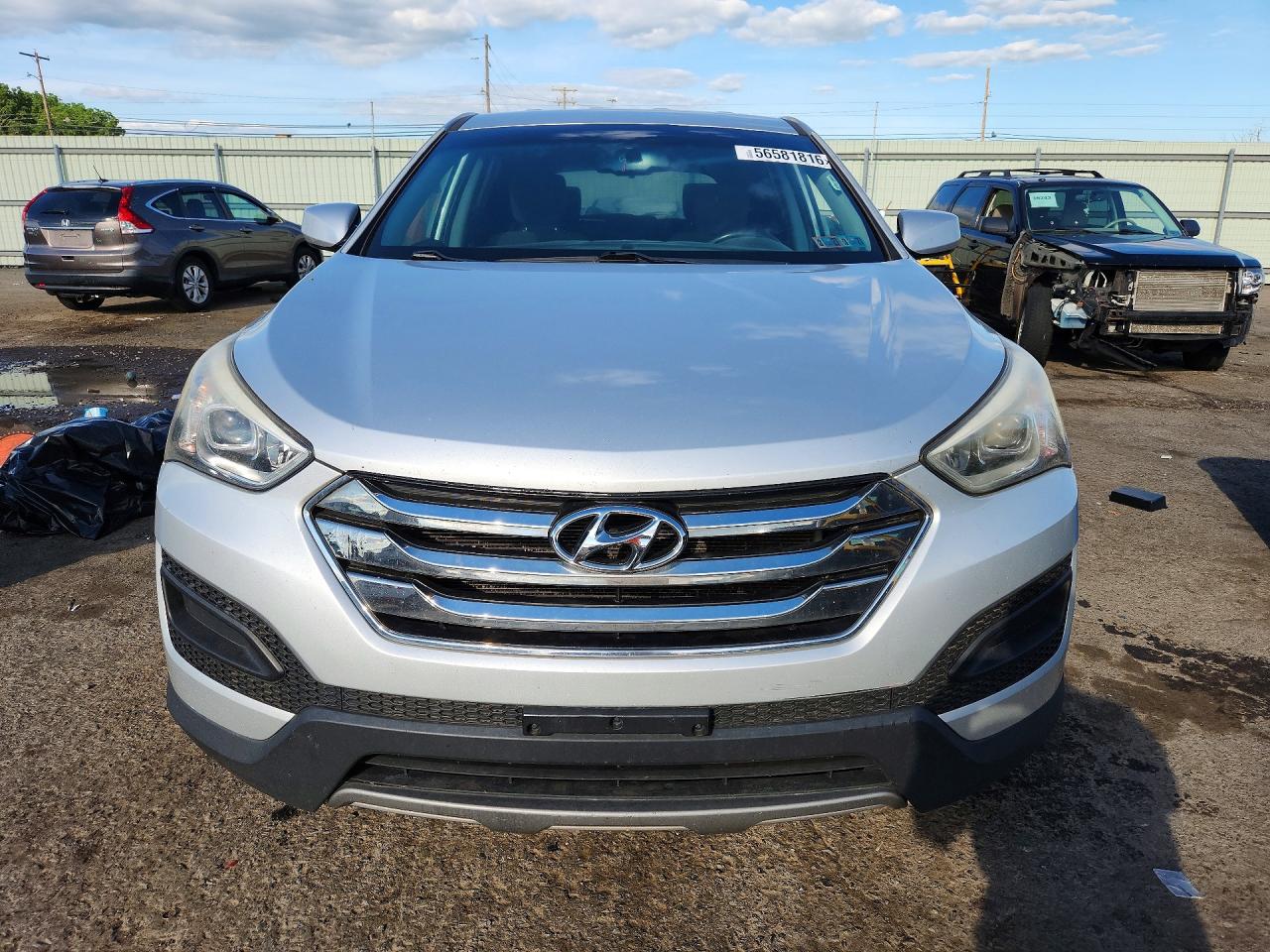 Hyundai SANTA FE 2.4l