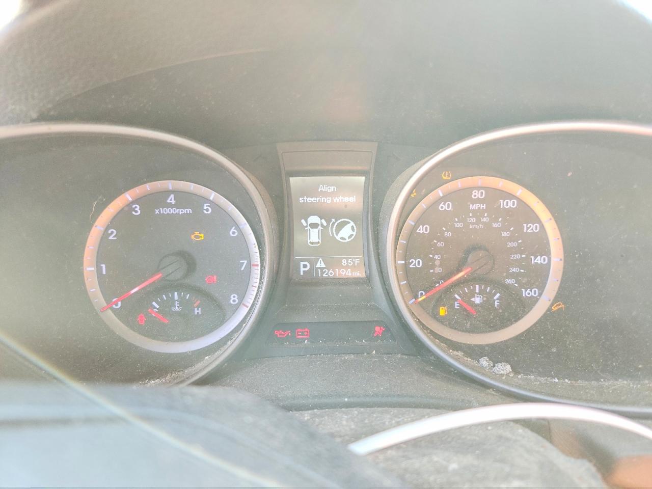 Hyundai SANTA FE 2.4l