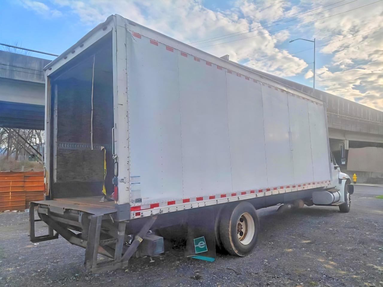 International 4000 Serie 4300