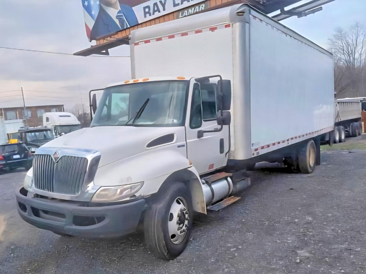 International 4000 Serie 4300