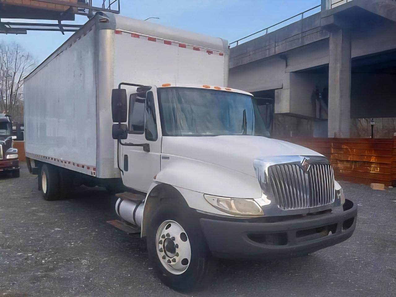 Salvage International 4000 Serie Image