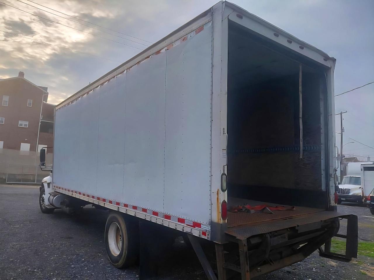 International 4000 Serie 4300